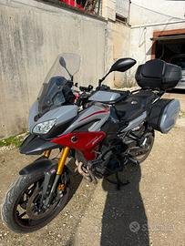Yamaha Tracer 900GT accessoriata