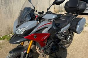 Yamaha Tracer 900GT accessoriata