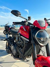 Ducati Monster 937 full mivv