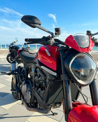 Ducati Monster 937 full mivv