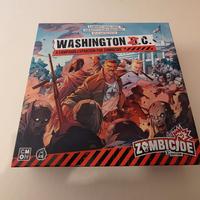Zombicide Washington ZC - inglese