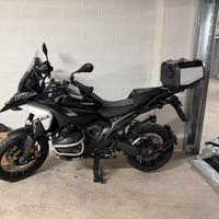 BMW R1300 GS Triple Black