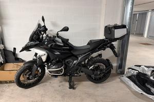 BMW R1300 GS Triple Black