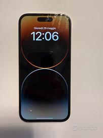 Iphone 14 PRO 256 GB