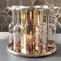 calici gottinghen filo oro 24k