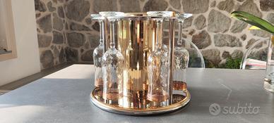 calici gottinghen filo oro 24k