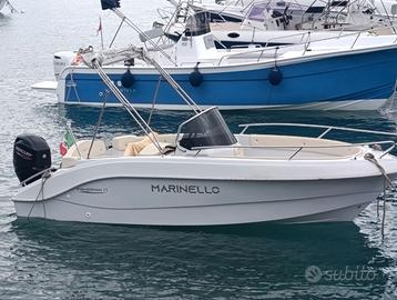 Marinello Fisherman 17-Mercury Pro 40/60 - 2025