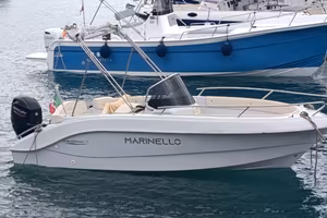 Marinello Fisherman 17-Mercury Pro 40/60 - 2025