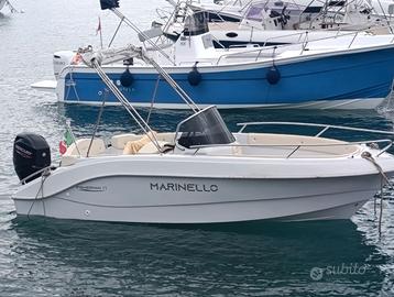 Marinello Fisherman 17-Mercury Pro 40/60 - 2025
