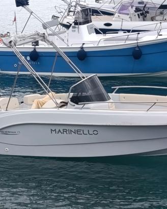 Marinello Fisherman 17-Mercury Pro 40/60 - 2025