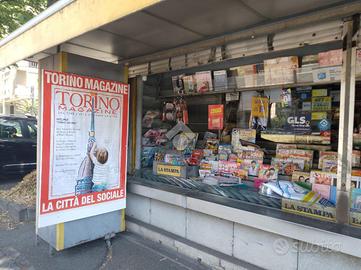 NEGOZIO A TORINO