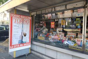 NEGOZIO A TORINO