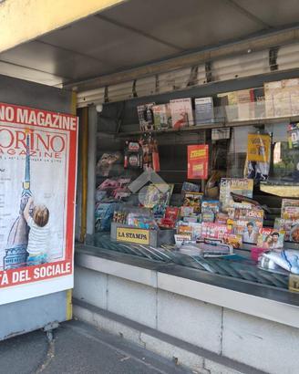 NEGOZIO A TORINO