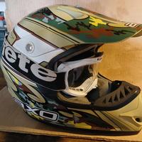 casco moto AXO 