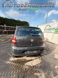 RICAMBI USATI AUTO VW FOX 2007 SIGLA MOTORE BMD