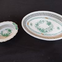 Cestini Indian Basket Herend