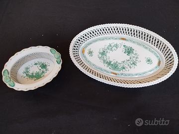 Cestini Indian Basket Herend