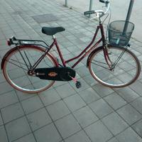 bicicletta donna mod Olanda 