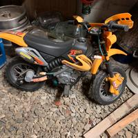 Moto elettrica