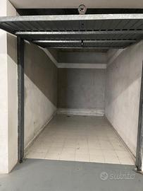Garage singolo zona pitze serra