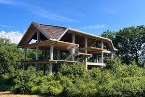 RUSTICO A MONTE SAN GIOVANNI CAMPANO