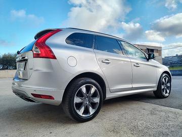 Volvo xc60 2.0 D4 163 cv