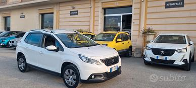 Peugeot 2008 BlueHDi 100 S&S SOLO 67MILAKM
