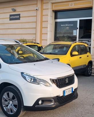 Peugeot 2008 BlueHDi 100 S&S SOLO 67MILAKM