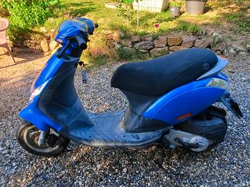 scooter zip 50 4 tempi