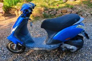 scooter zip 50 4 tempi