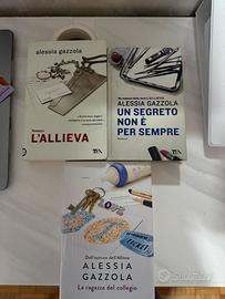 Libri Alessia Gazzola.