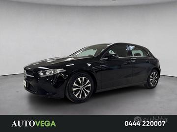 MERCEDES-BENZ A 180 180 d executive auto