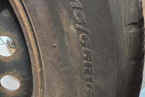 Gomme auto misure 215/65R16