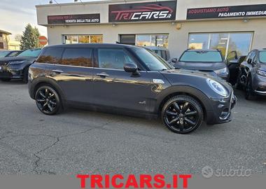 MINI Clubman 2.0 Cooper SD Hype Wired ALL4 aut.
