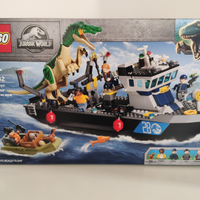 Lego 76942