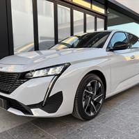 PEUGEOT 308 1.5 bluehdi Allure s&s 130cv eat8