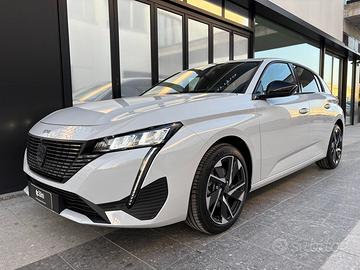 PEUGEOT 308 1.5 bluehdi Allure s&s 130cv eat8