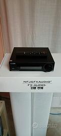 FX-Audio DA06 DAC Balanced Dual AKM4493SEQ MQA LDA