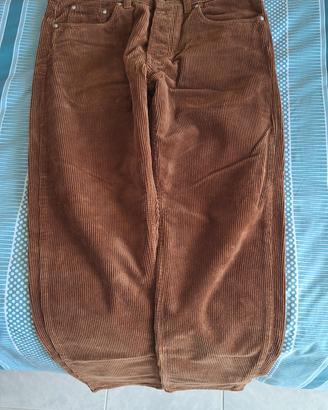 Jeans Velluto 