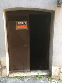 Centro storico Olevano Romano