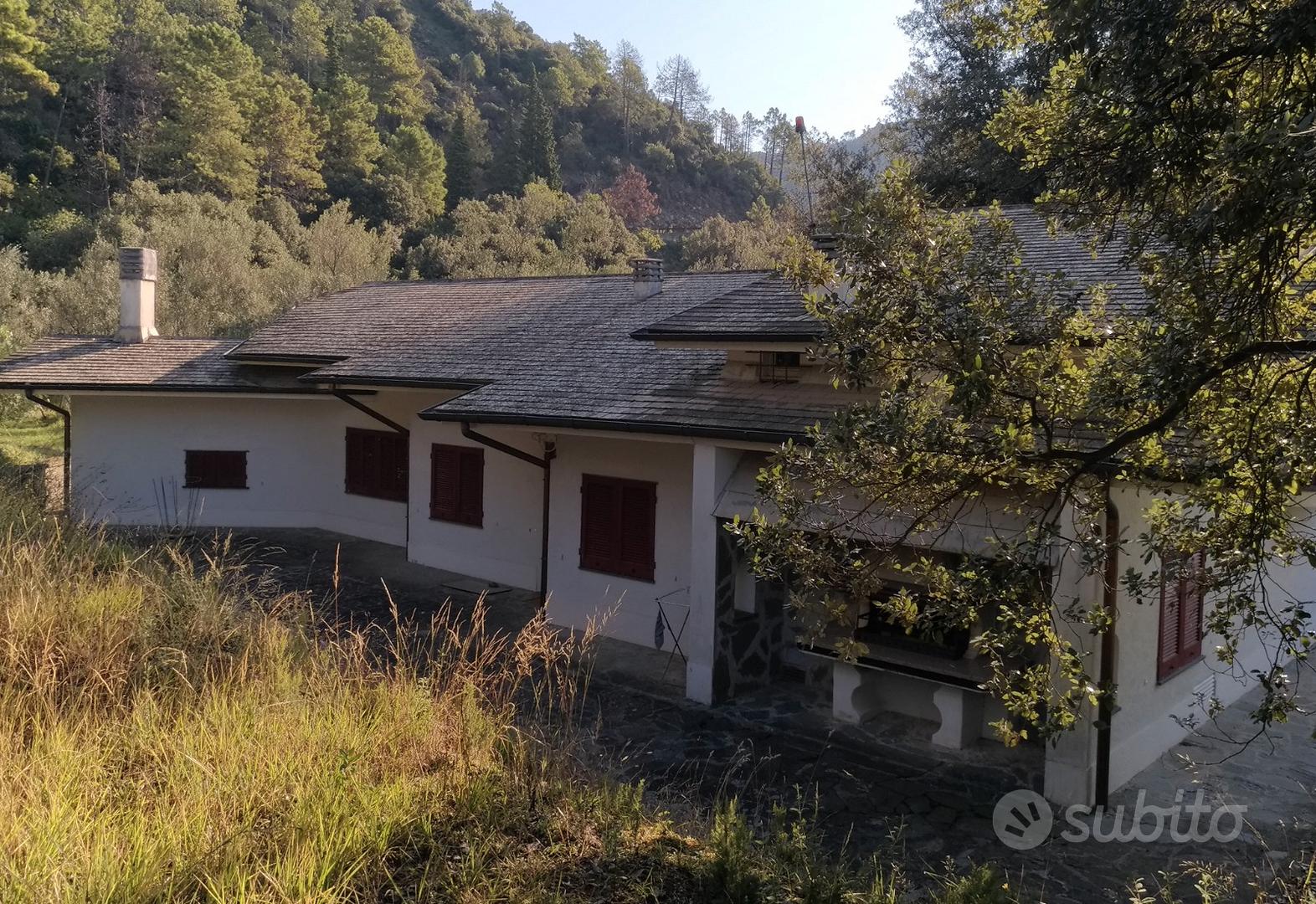 House in Deiva Marina, Mezzema - Vista 5