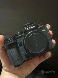 Panasonic Lumix S5 Mark 1 + scatola +batteria orig