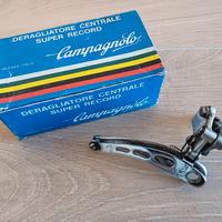 Campagnolo Super Record deragl. ant. fine anni '70