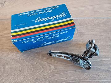 Campagnolo Super Record deragl. ant. fine anni '70