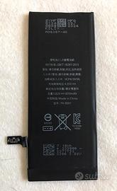Batteria ricambio per Apple IPHONE 6  prod. 2024