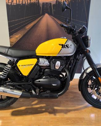 Bsa Bantam 350 - TASSO ZERO
