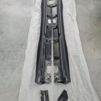 Modenature sottoporta mercedes Glc 2024