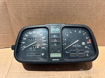 Strumentazione Bmw K 100 - K 75 RT