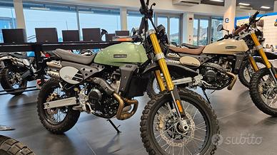 Fantic Caballero 500 RALLY