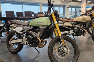 Fantic Caballero 500 RALLY